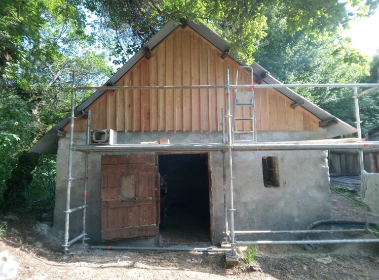Bargdage terminé