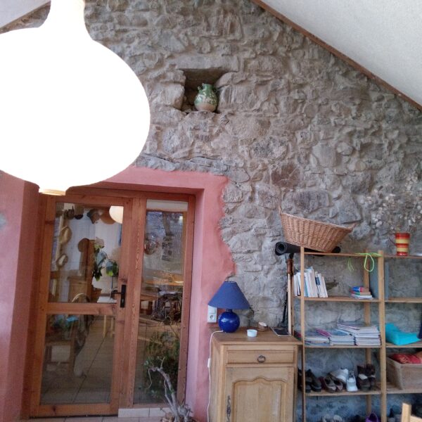 Existant avant travaux