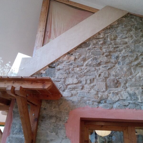 Existant avant travaux